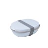 Mepal Lunchbox ellipse duo - bleu nordique