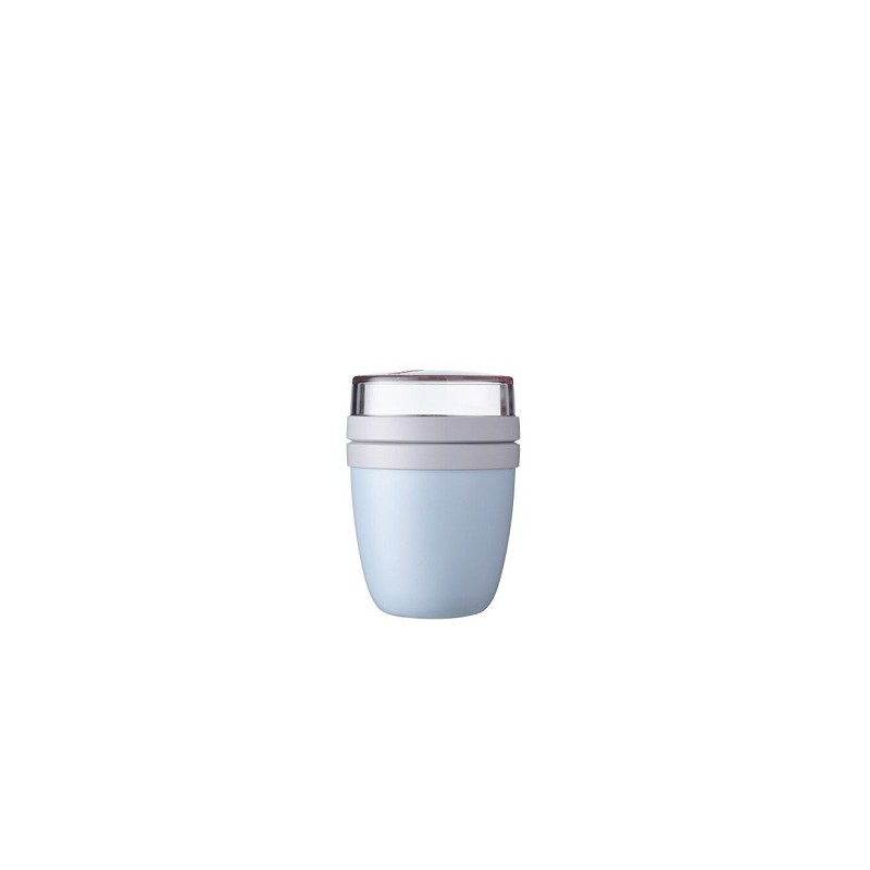 Mepal Lunchpot ellipse mini - nordic blue