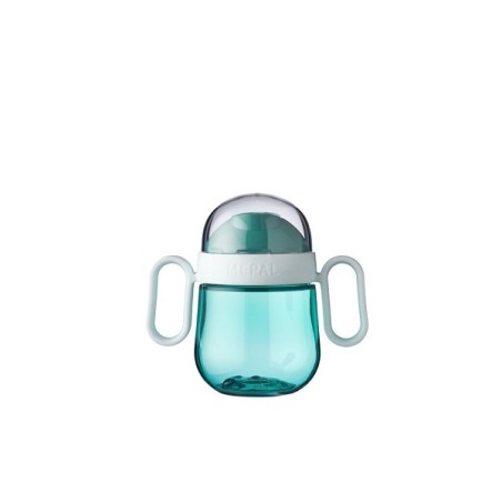 Mepal antilekbeker mio 200 ml - deep turquoise