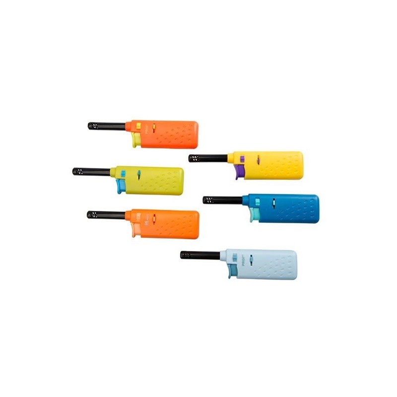 Lot de 2 briquets électroniques