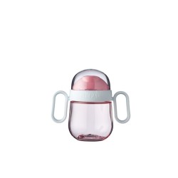 Mepal gobelet anti-fuite mio 200 ml - rose foncé