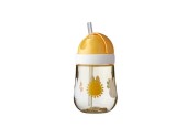 Mepal tasse avec paille mio 300 ml - miffy explore