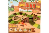 Magic Road Dino 141 pièces