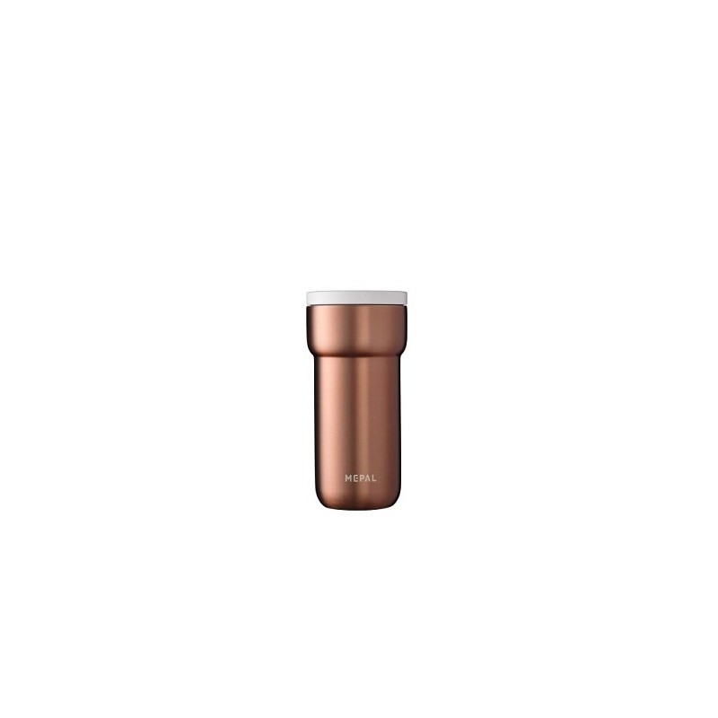 Mepal Tasse isolante ellipse 375 ml - or rose
