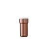 Mepal Isoleerbeker ellipse 375 ml - rose gold
