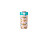 Mepal School cup campus 300 ml - léopard