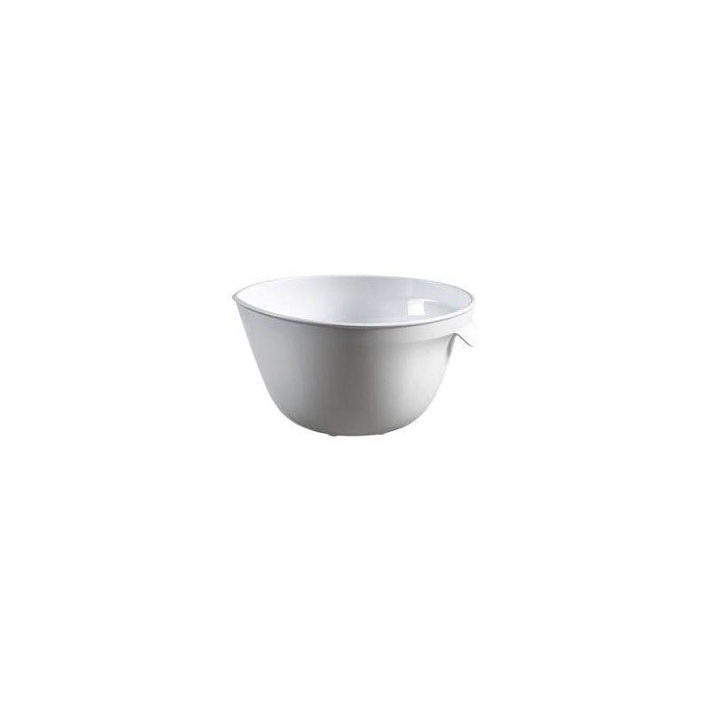Curver Essentials Bol mélangeur 2,5 litres blanc 23x20x12cm