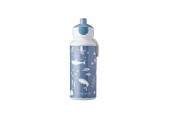 Mepal Drinkfles pop-up campus 400 ml - ocean Little Dutch