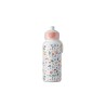 Mepal Drinkfles pop-up campus 400 ml - spring flowers Little Dutch