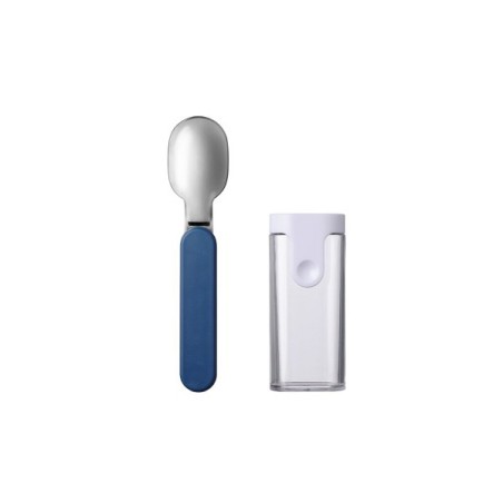 Mepal Cuillère pliante ellipse - denim nordique