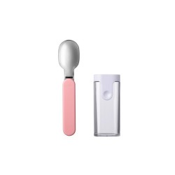 Mepal Vouwlepel ellipse - nordic pink