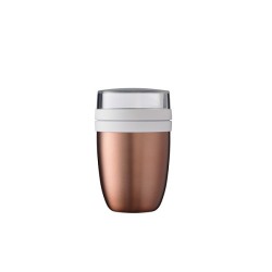 Mepal isoleer Lunchpot ellipse - rose gold