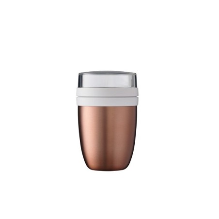 Mepal isoleer Lunchpot ellipse - rose gold