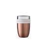 Mepal isoleer Lunchpot ellipse - rose gold