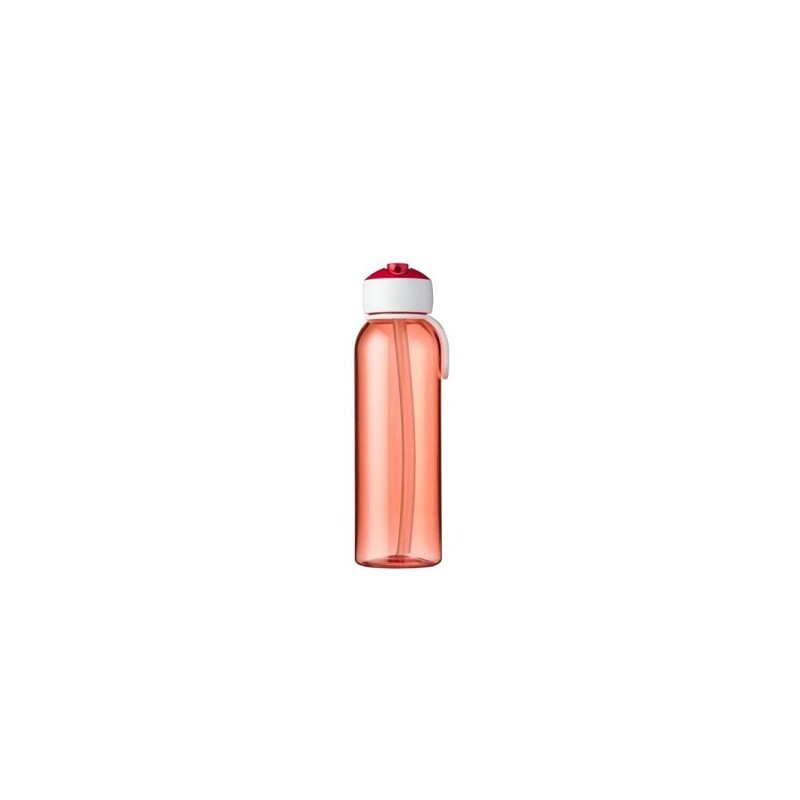 Mepal Waterfles flip-up campus 500 ml - red