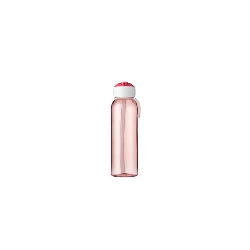Mepal Waterfles flip-up campus 500 ml - pink
