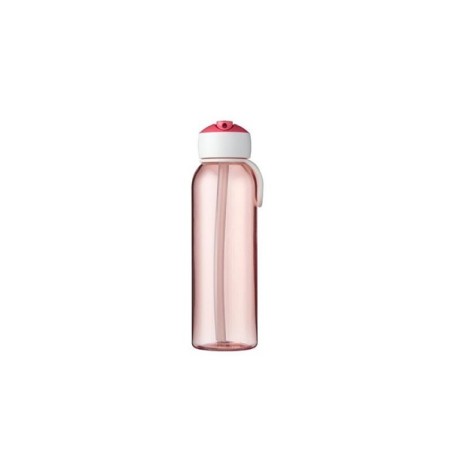 Mepal Waterfles flip-up campus 500 ml - pink