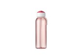 Mepal Waterfles flip-up campus 500 ml - pink