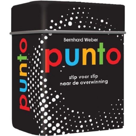 Jeux du Gobelin Blanc Punto