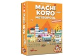 White Goblin Games Machi Koro Metropool