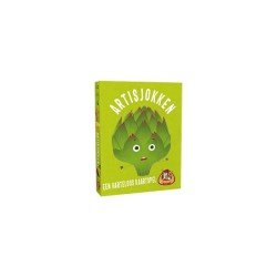 Artichauts des Jeux des Gobelins Blancs