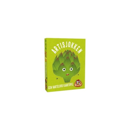 Artichauts des Jeux des Gobelins Blancs