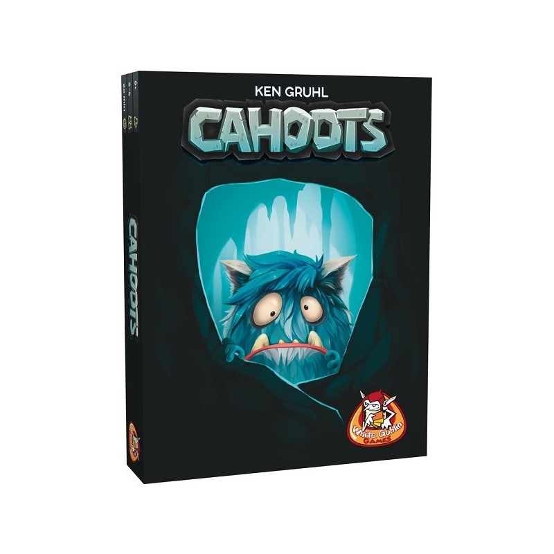 Cahoots des Jeux des Gobelins Blancs