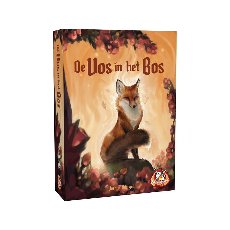 White Goblin Games Le renard dans la forêt