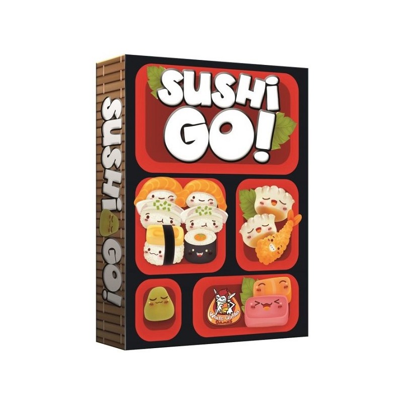 White Goblin Games Sushi Go