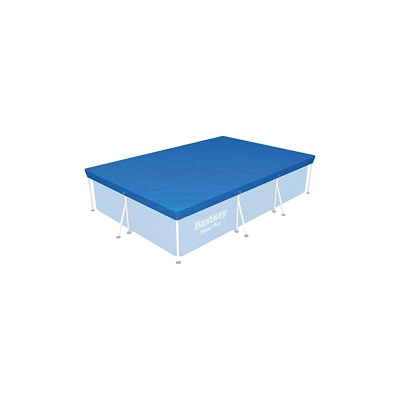 Couverture de piscine Bestway Flowclear 300x201cm