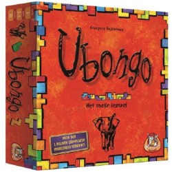White Goblin Games Ubongo