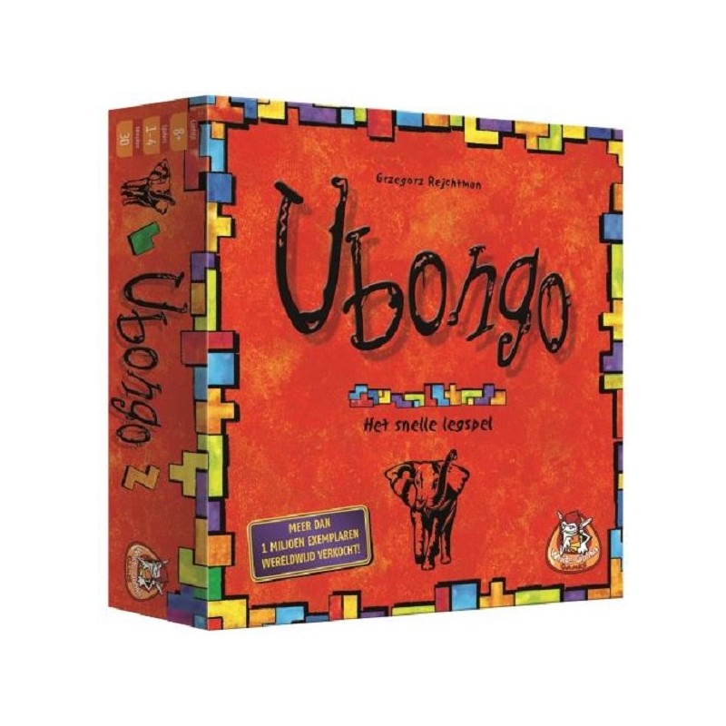White Goblin Games Ubongo