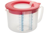 Dr.Oetker tasse à mesurer/tasse à mélanger 2,2 litres