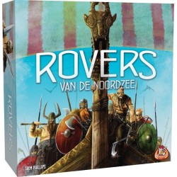 White Goblin Games Rovers Van De Noordzee