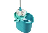 Leifheit Power Mop Set Système complet 3 en 1