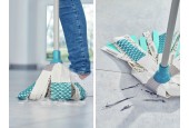 Leifheit Power Mop Set Système complet 3 en 1