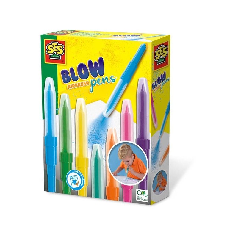 Feutres aérographe Ses Blow