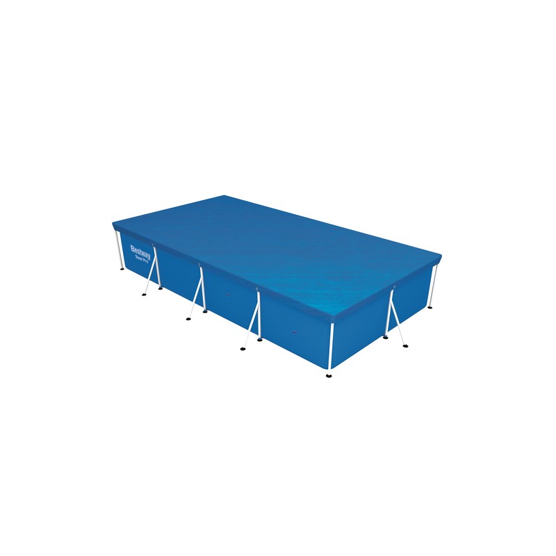 Bestway Flowclear 400x211cm Pool Cover afdekzeil