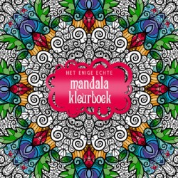Le seul et unique livre de coloriage de mandalas