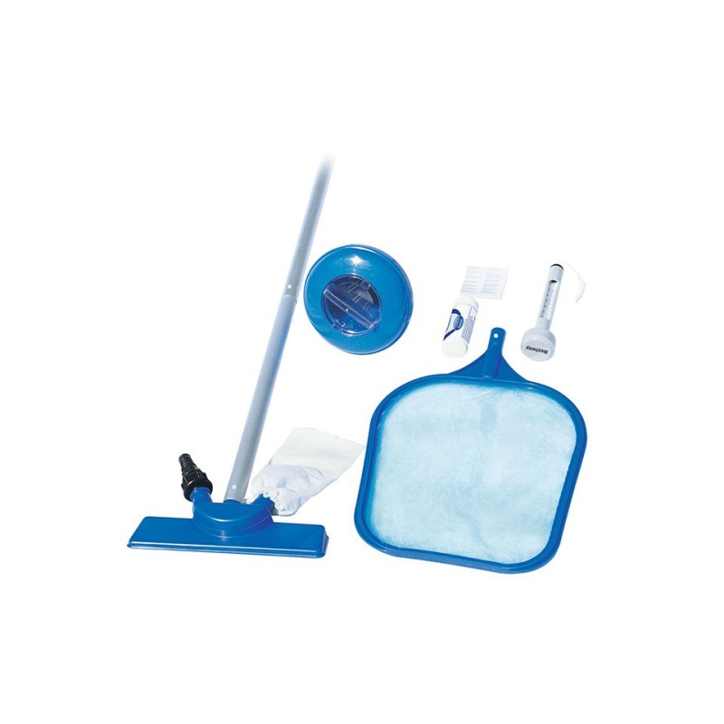Bestway Flowclear Zwembad Onderhoudsset 5 Delig