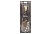 Bouchon de bouteille bouchon de lumière d'ambiance ou liège artificiel pour bouteille avec éclairage 10 lampes LED LED chaude so
