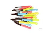 Schilmesjes Pastel Set A 5 Stuks Op Kaart