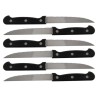 Set de couteaux à steak 6 pièces 21,5 cm