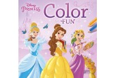Deltas Disney Color Fun Princesse