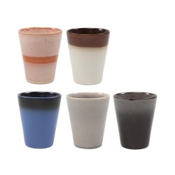 Mug à café Earth par carton de 6 pièces 310ml