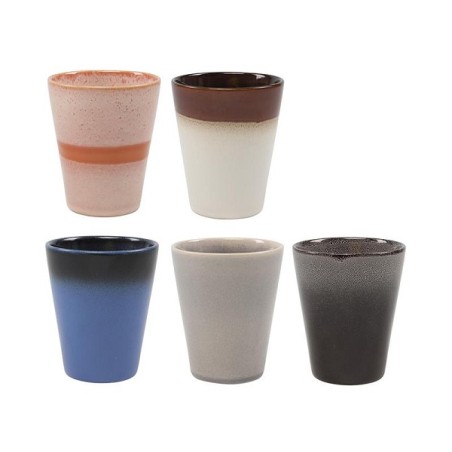 Mug à café Earth par carton de 6 pièces 310ml