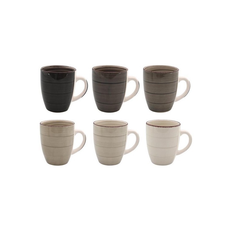 Koffiemok industrieel doos a 6 stuks 340ml