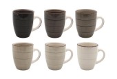 Tasse à café industrielle boîte de 6 pièces 340ml