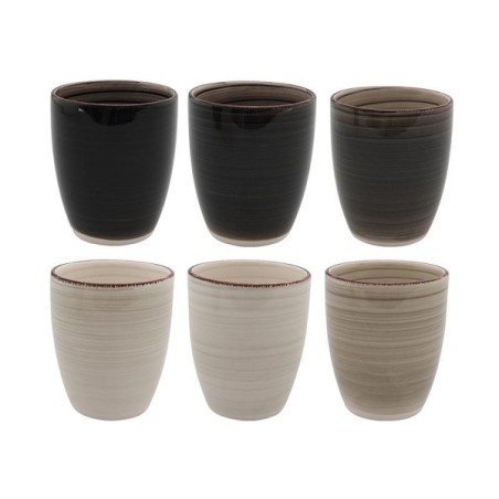 Koffiemok industrieel zonder oor doos a 6 stuks 340ml