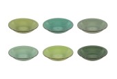 Diepbord Green doos a 6 stuks Ø21cm
